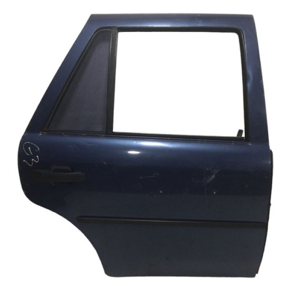 Porta Traseira Direita Gol G4 2005 2006 2007 2008 A 2014