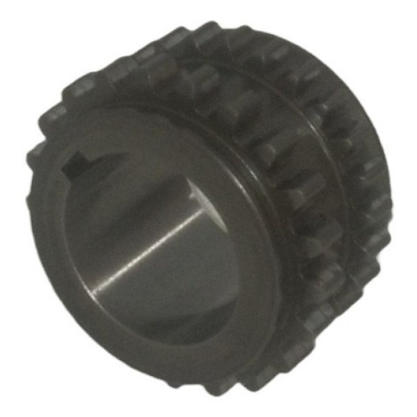 Engrenagem Virabrequim Mercedes A200 Gla200 1.6 2013 A 2018