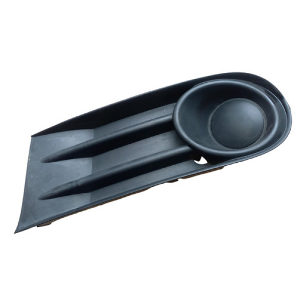 Grade Moldura Farol Milha Esquerdo Gol Voyage 2008 A 2012