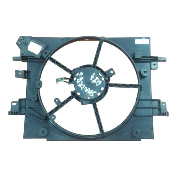 Defletor Ventoinha Radiador Renault Sandero 1.6 2015 A 2020