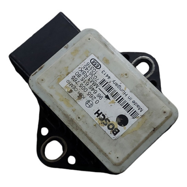 Modulo Sensor Aceleração 308/3008/408 1.6 Thp 2012 A 2016