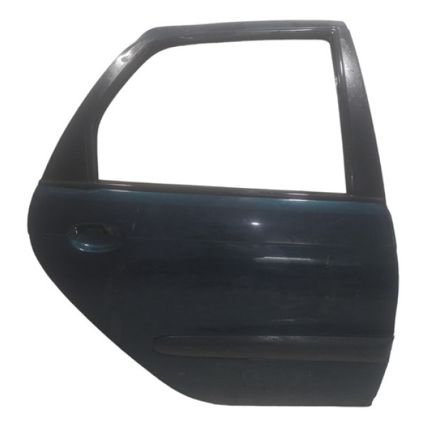 Porta Traseira Lado Direito Scenic Ano 2000 A 2005 @