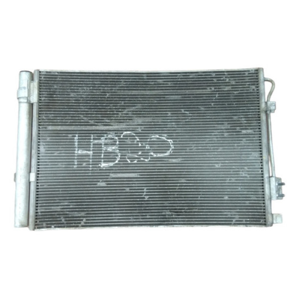 Condensador Ar Condicionado Hyundai Hb20 1.6 2013 A 2019