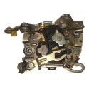 Fechadura Manual Dianteira Direita Corsa Classic 1994 A 2009