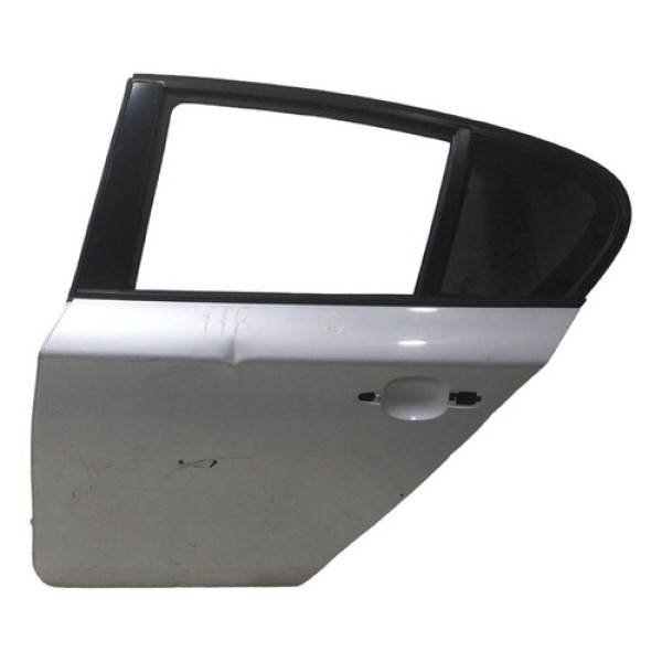 Porta Traseira Esquerda Bmw 118i 120i 2006 2007 A 2012