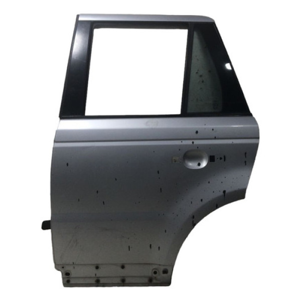 Porta Traseira Esquerda Range Rover Sport 2008 A 2012