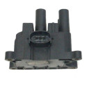 Bobina Ignição Ford Ka 1.6 8v Gasol (bi0020mm) 1999 A 2006