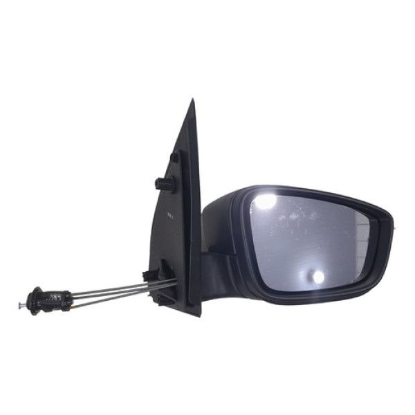 Retrovisor Direito Manual Paralelo Gol G5 2008 A 2012 @