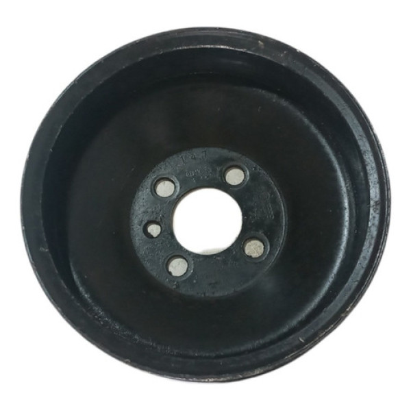 Polia Virabrequim Vw Polo Gol Kombi 1.0 1.4 2002 A 2013 