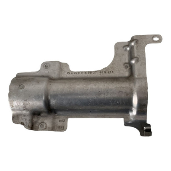 Capa Defletor Calor Mercedes A200 Gla200 1.6 2013 A 2018