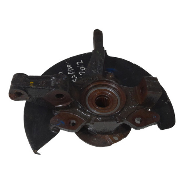 Montante Dianteiro Direito Fiat Palio Fire 1.0 2012 A 2016