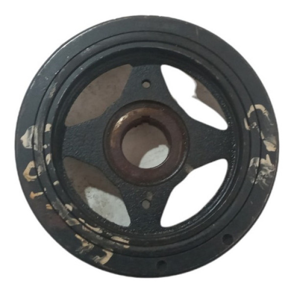 Polia Virabrequim Nissan Sentra 2.0 16v 2007 A 2013 Origi