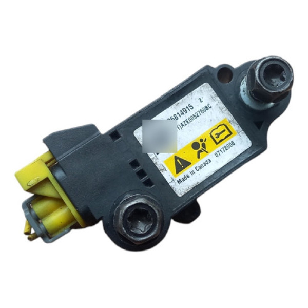 Sensor De Impacto Lateral Gm Captiva 2008 2009 2010 A 2015