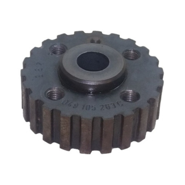 Polia Engrenagem Virabrequim Ford Pampa 1.6 Ap 1989 A 1997