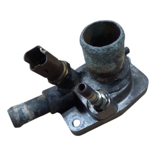 Carcaça Válvula Termostática Fiorino Uno Palio 2011 A 2016