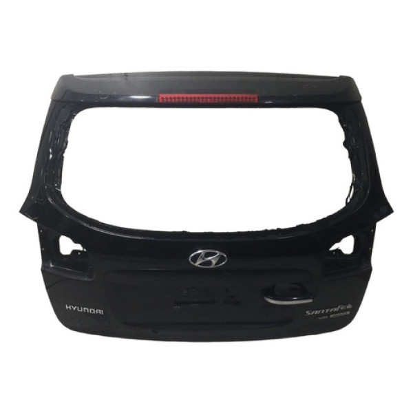 Tampa Traseira Santa 2006 2007 2008 2009 2010 2011 2012 