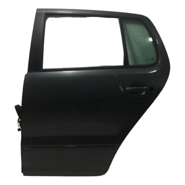 Porta Traseira Esquerda Fox 2010 2011 2012 2013 A 2020
