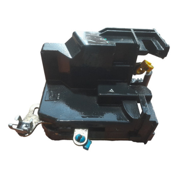 Fechadura Manual Dianteira Direita Ford Fiesta 2002 A 2012