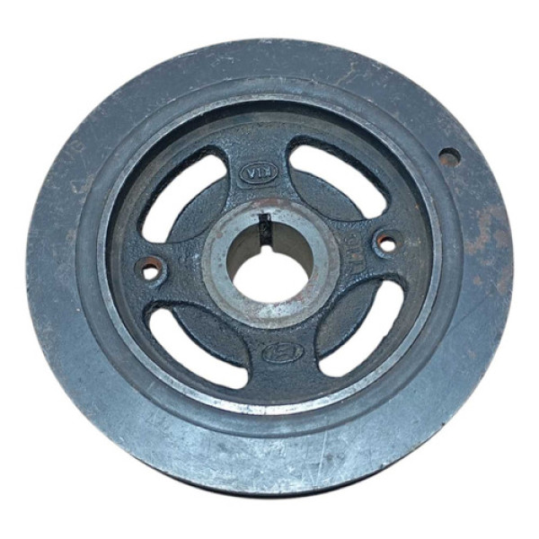 Polia Virabrequim Kia Sorento 2.4 16v 2009 2010 2011 A 2015