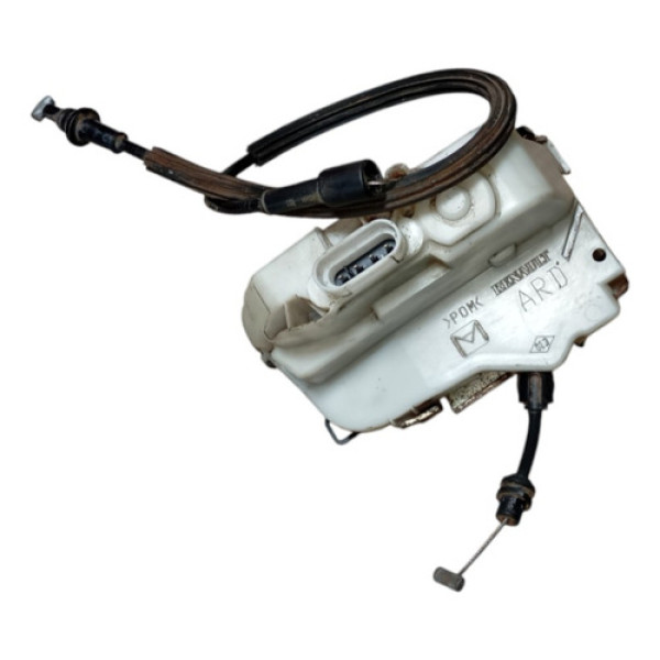 Fechadura Elétrica Traseira Direita Citroen C3 2003 A 2012