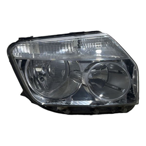 Farol Lado Direito Renault Duster 2011 2012 2013 A 2015 @