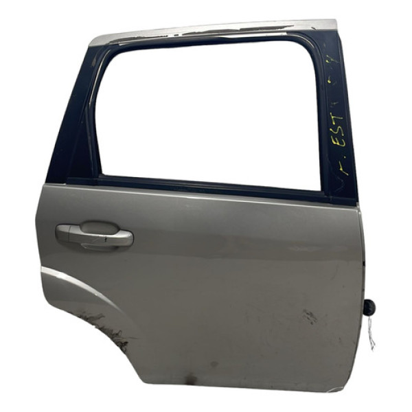 Porta Traseira Direita Ford Fiesta 2003 A 2014