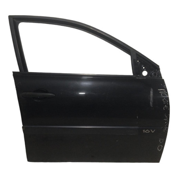 Porta Dianteira Direita Megane Sedan 2006 2007 A 2012