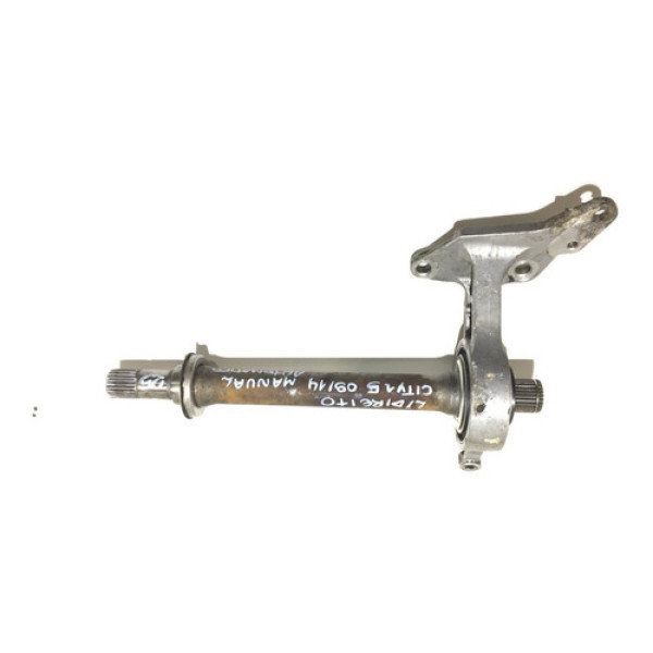 Ponta Tulipa Direito Honda New Fit City 1.4 1.5 2009 A 2014