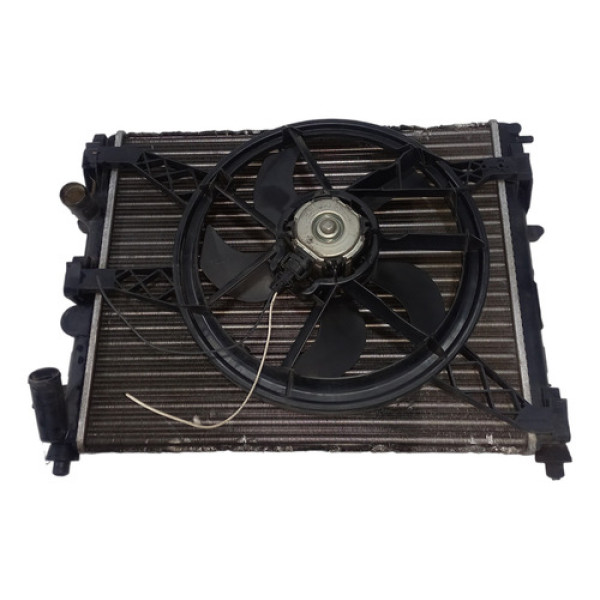 Kt Radiador Manual Sem Ar Sandero Logan 1.0 2007 A 2013