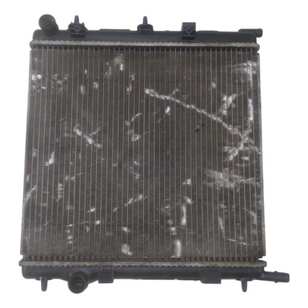 Radiador Água Manual Citroën C3 1.6 Flex 2003 2004 A 2012