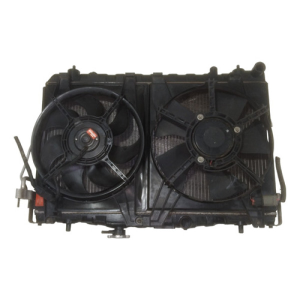 Kit Radiador Manual Jac J5 1.5 16v 2011 2012 2013 A 2016