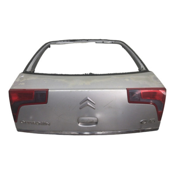 Tampa Traseira Citroën C5 2005 2006 2007 2008 Só Lata