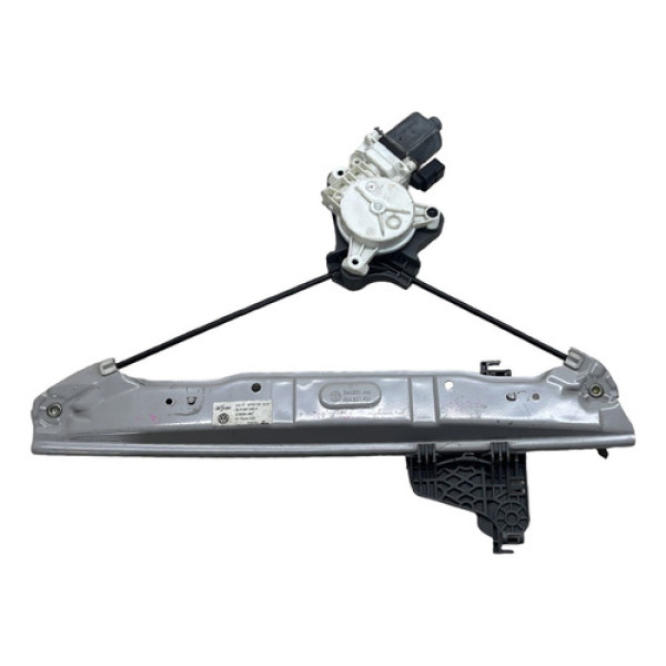 Máquina Vidro Dianteira Direita Vw Gol G5 G6 2008 A 2016