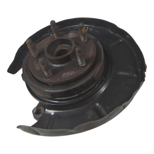 Montante Traseiro Esquerdo Ômega Fitpaldi 3.6 V6 2006 A 2012