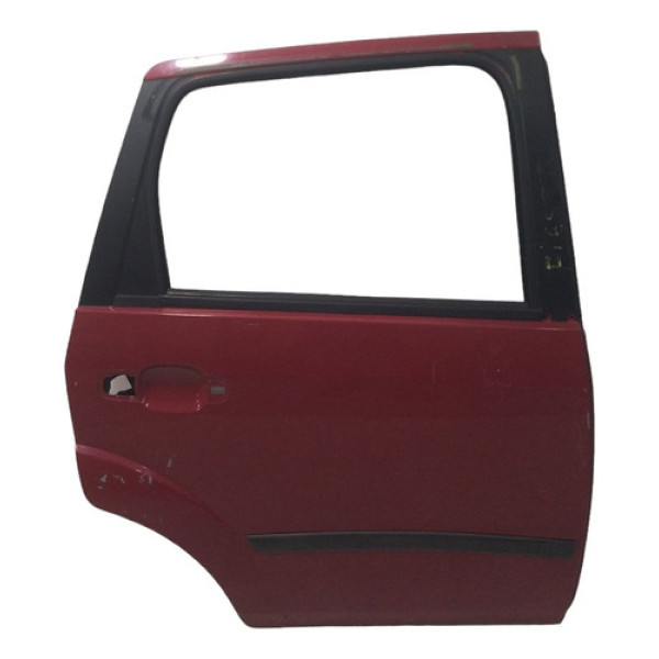 Porta Traseira Direita Fiesta 2003 2004 2005 2006 A 2014