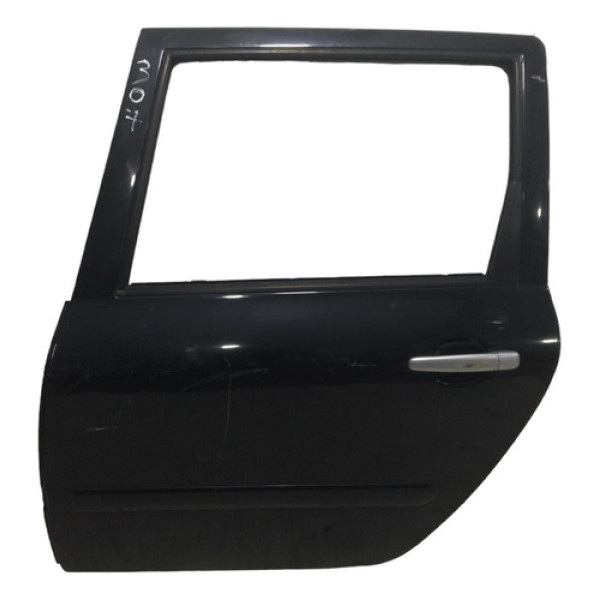 Porta Traseira Esquerda 307 Sw 2007 2008 2009 A 2012