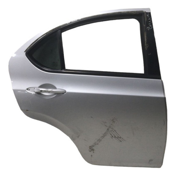 Porta Traseira Direita Jac J3 2011 2012 2013 2014 A 2017