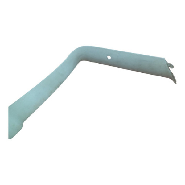 Moldura Acabamento Interno Tampa Traseira Vw Golf 1999-2006