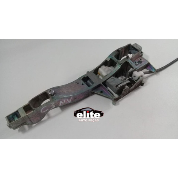 Fechadura Elétrica Dianteira Direita Peugeot 308 Aircross Co