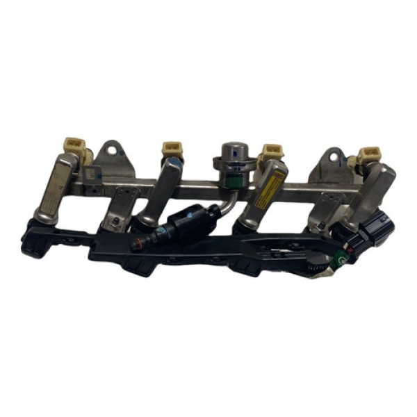 Flauta Com Bico Injetores Honda Hr-v 1.8 2015 A 2020 Origi