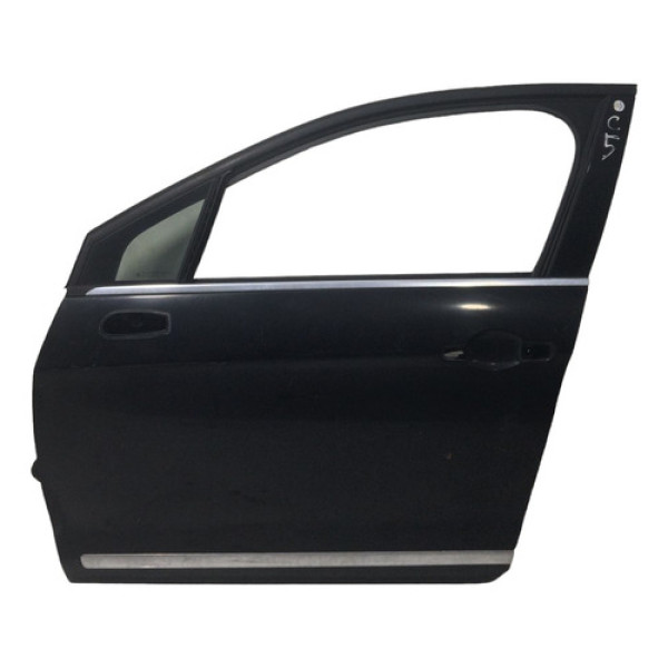 Porta Dianteira Esquerda Citroën C5 2008 2009 A 2013