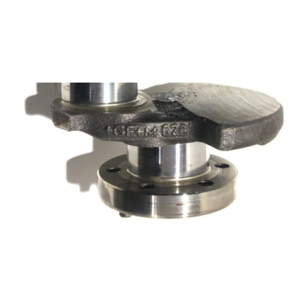 Virabrequim Std Peugeot 208 308 1.6 16v 2012 A 2018