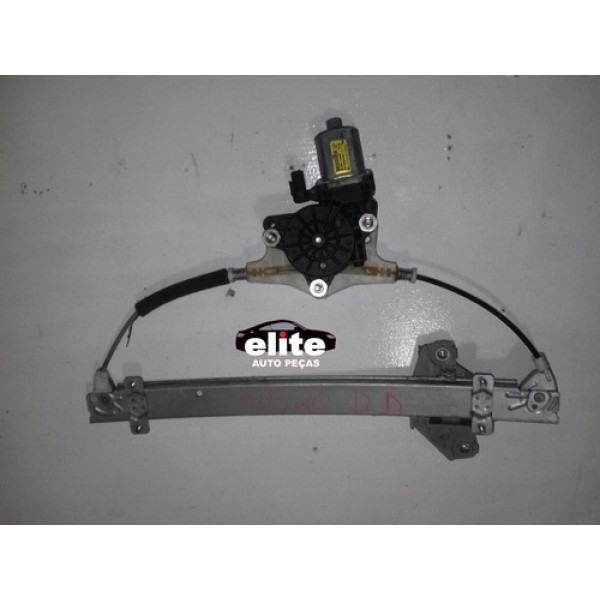 Máquina De Vidro Eletrica Original Hb20 2012 A 2018 Dianteir