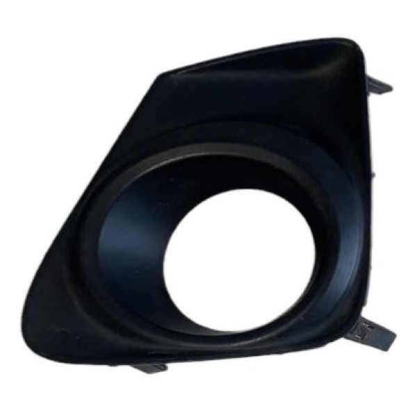Moldura Farol Milha Esquerdo Toyota Corolla 2012 A 2014