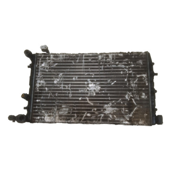 Radiador Água Manual Vw Fox Polo 1.0 1.6 2008 2009 A 2017