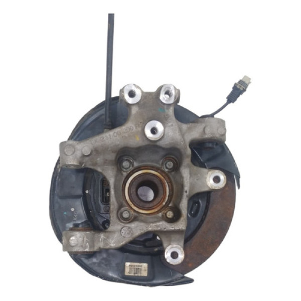 Manga Eixo Traseira Direita Gm Captiva 3.6 V6 2008 A 2010