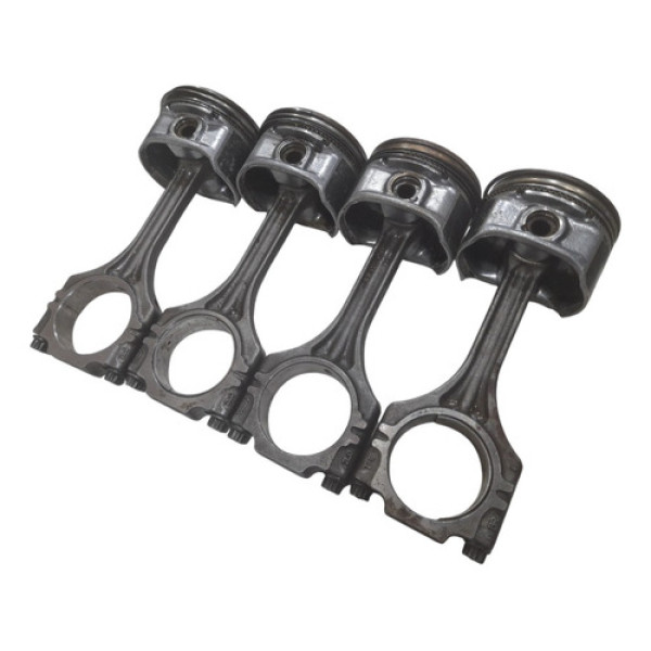 Jogo Pistão Biela Vw Gol Fox Voyage 1.6 8v 2005 2006 A 2014