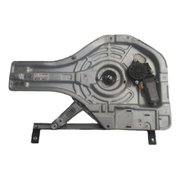 Máquina De Vidro Tucson Traseira Direita 2007 A 2014