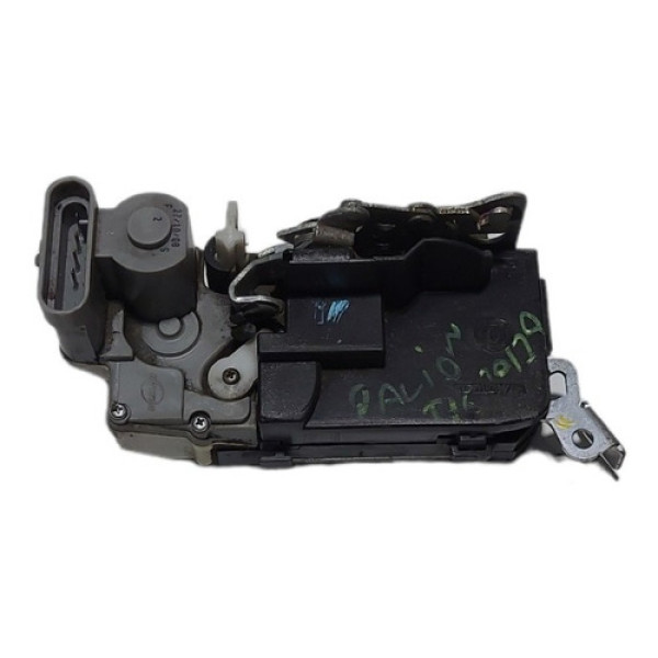 Fechadura Traseira Esq Fiat Palio Weekend 2010 2011 A 2018