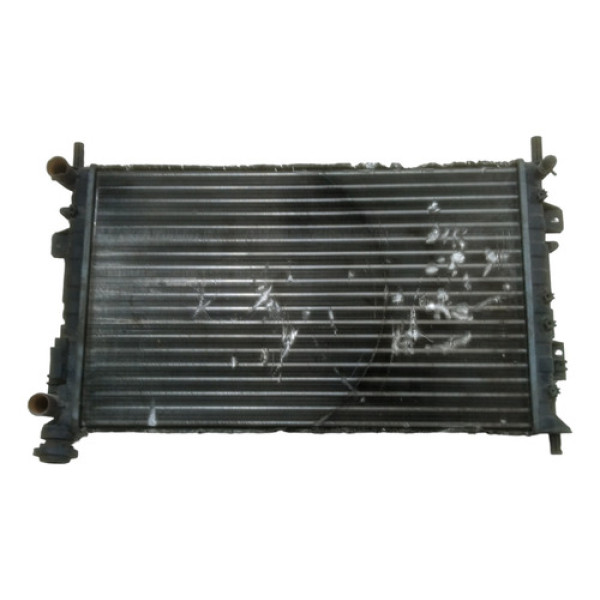 Radiador Água Manual Ford Fiesta Ecosport 1.0 1.6 2003-2012